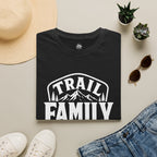 Trail Family - T-Shirt