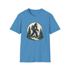 Bigfoot Hiking T-Shirt