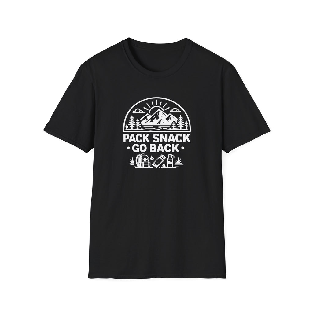 Pack Snack Go Back T-Shirt