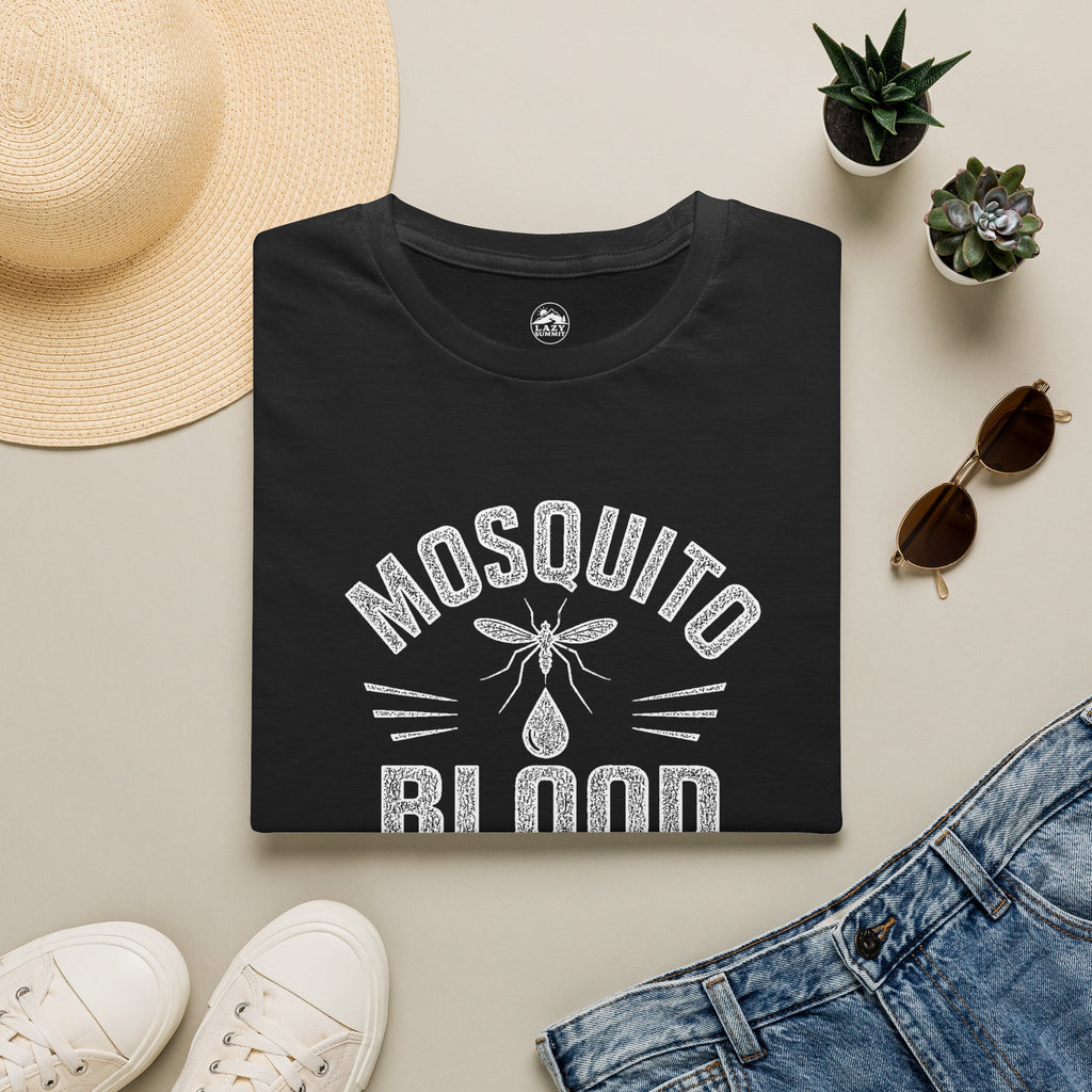 Mosquito Blood Donor - T-Shirt