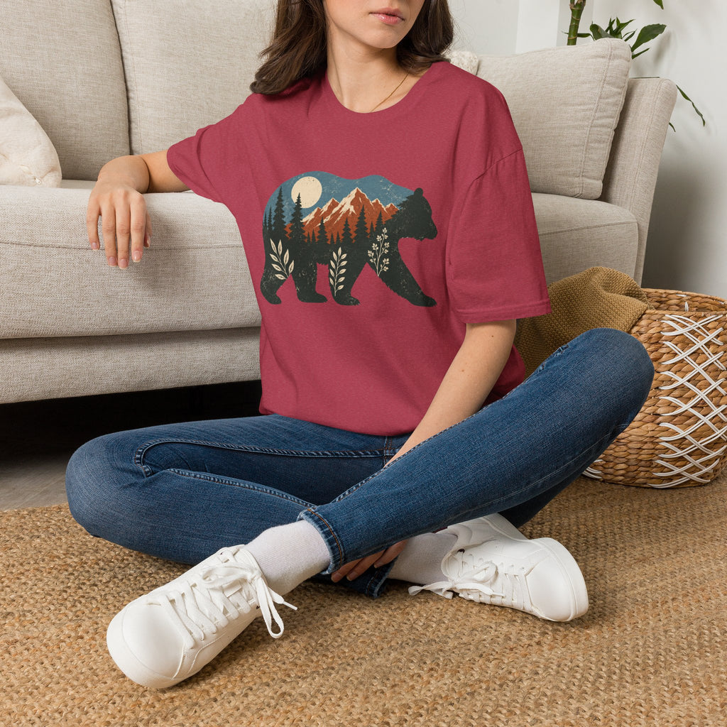 Bear Forest - T-Shirt