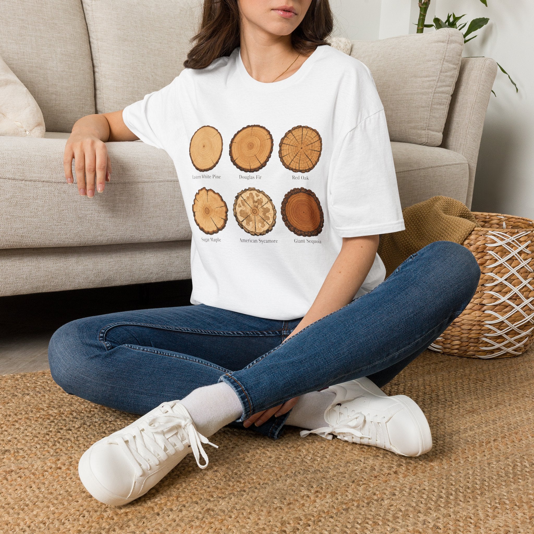 Six Trees - T-Shirt