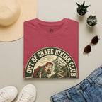 Out of Shape Hiking Club - T-Shirt