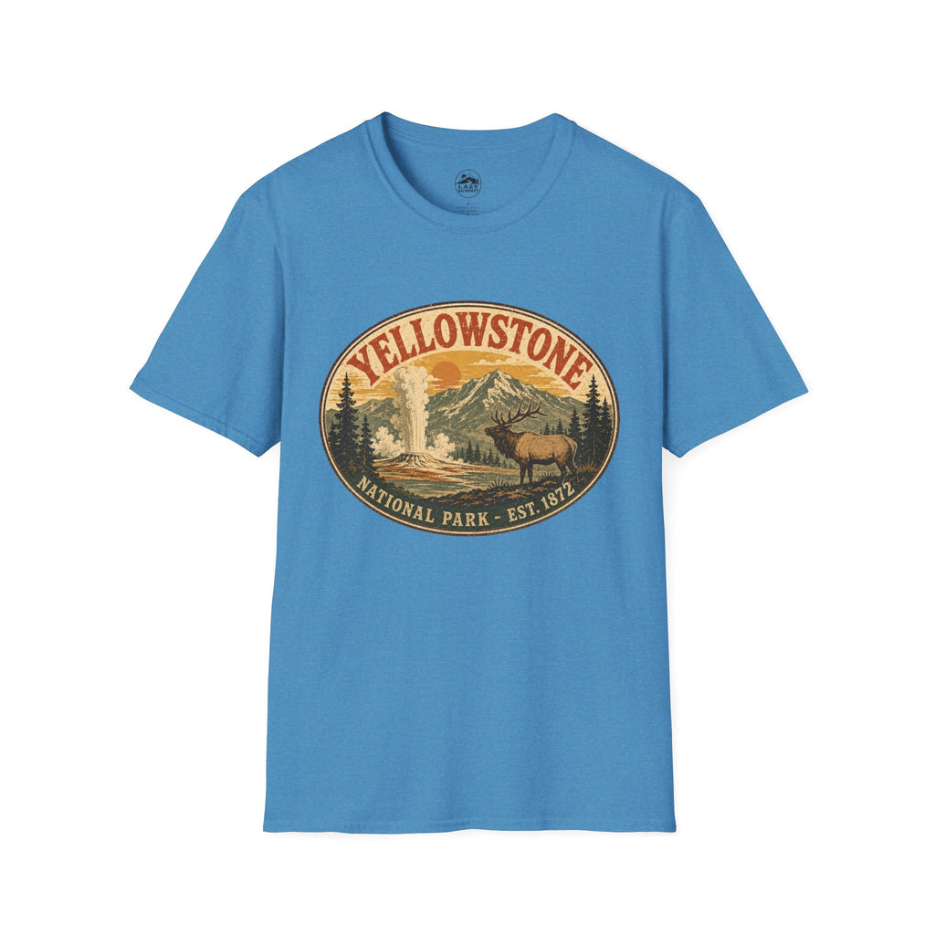 Yellowstone - T-Shirt