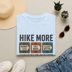 Hike More Worry Less T-Shirt