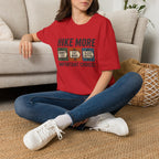 Hike More Worry Less T-Shirt