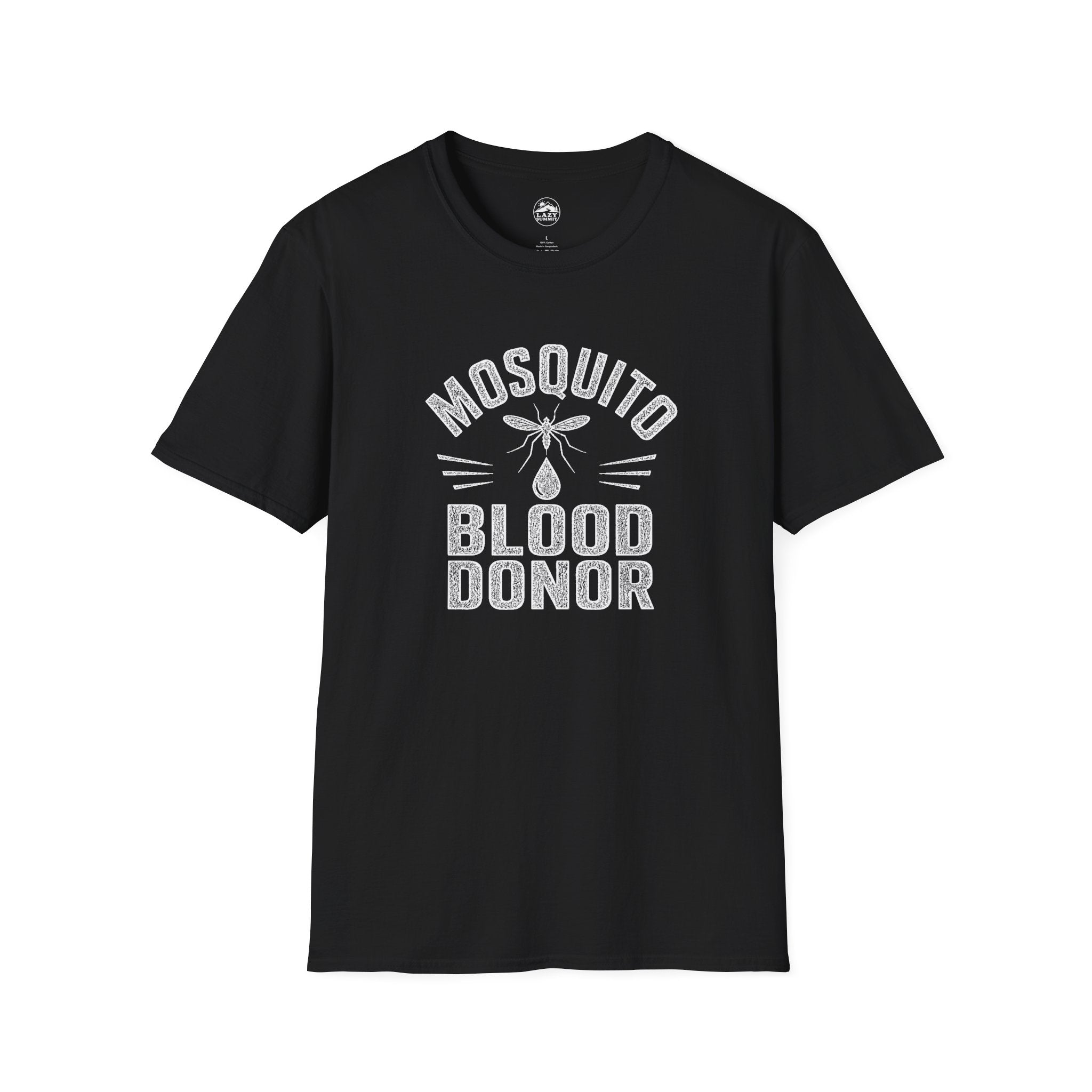Mosquito Blood Donor - T-Shirt
