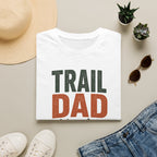 Trail Dad Knows a Shortcut T-Shirt