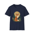 Fox in the Woods - T-Shirt