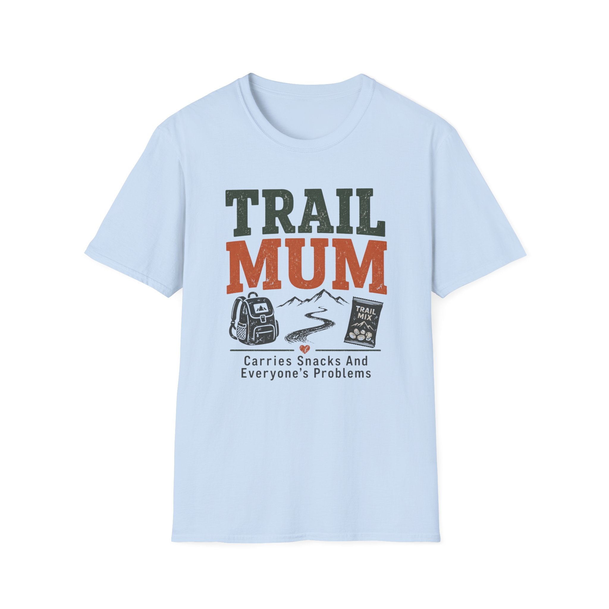 Trail Mum - T-Shirt