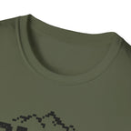 Slow Hikers Pixels T-Shirt