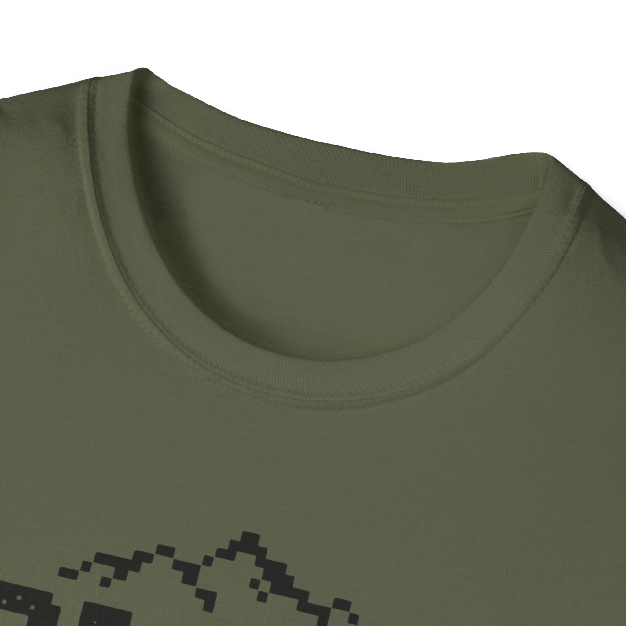 Slow Hikers Pixels T-Shirt