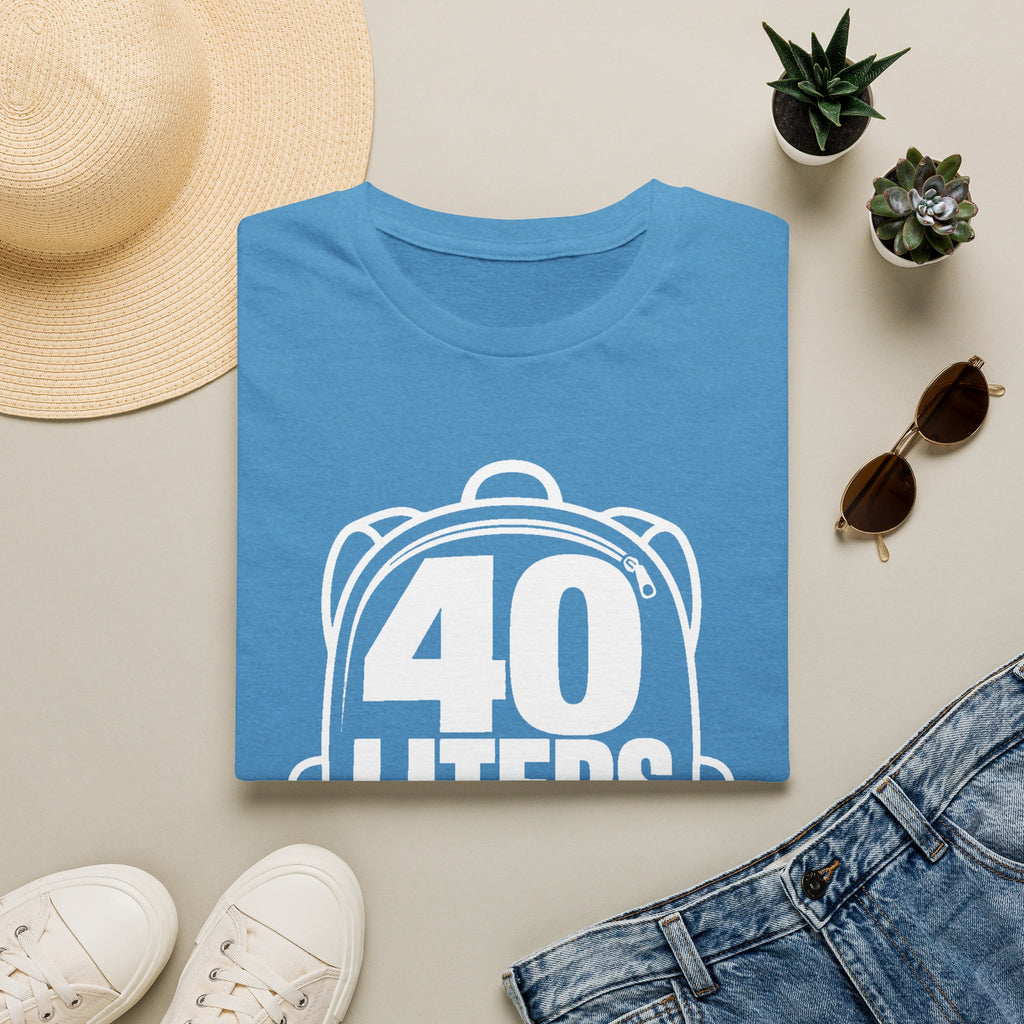 40 Liters of Poor Decisions - T-Shirt