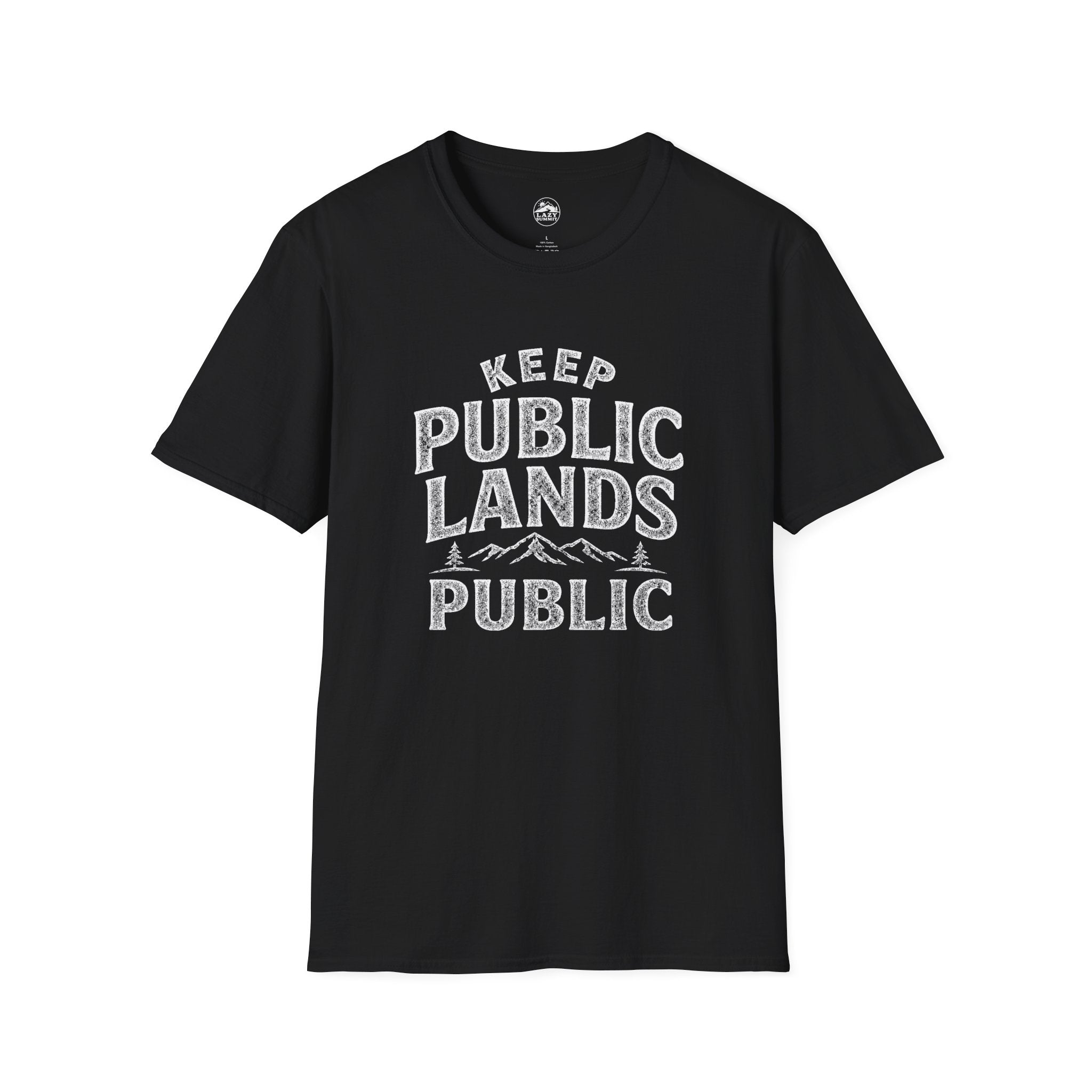 Keep Public Lands Public - T-Shirt