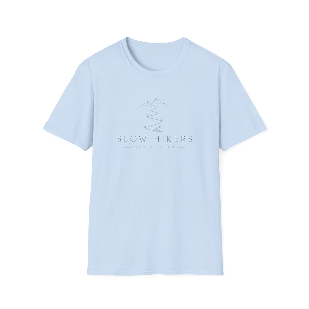 Slow Hikers Social Club T-Shirt