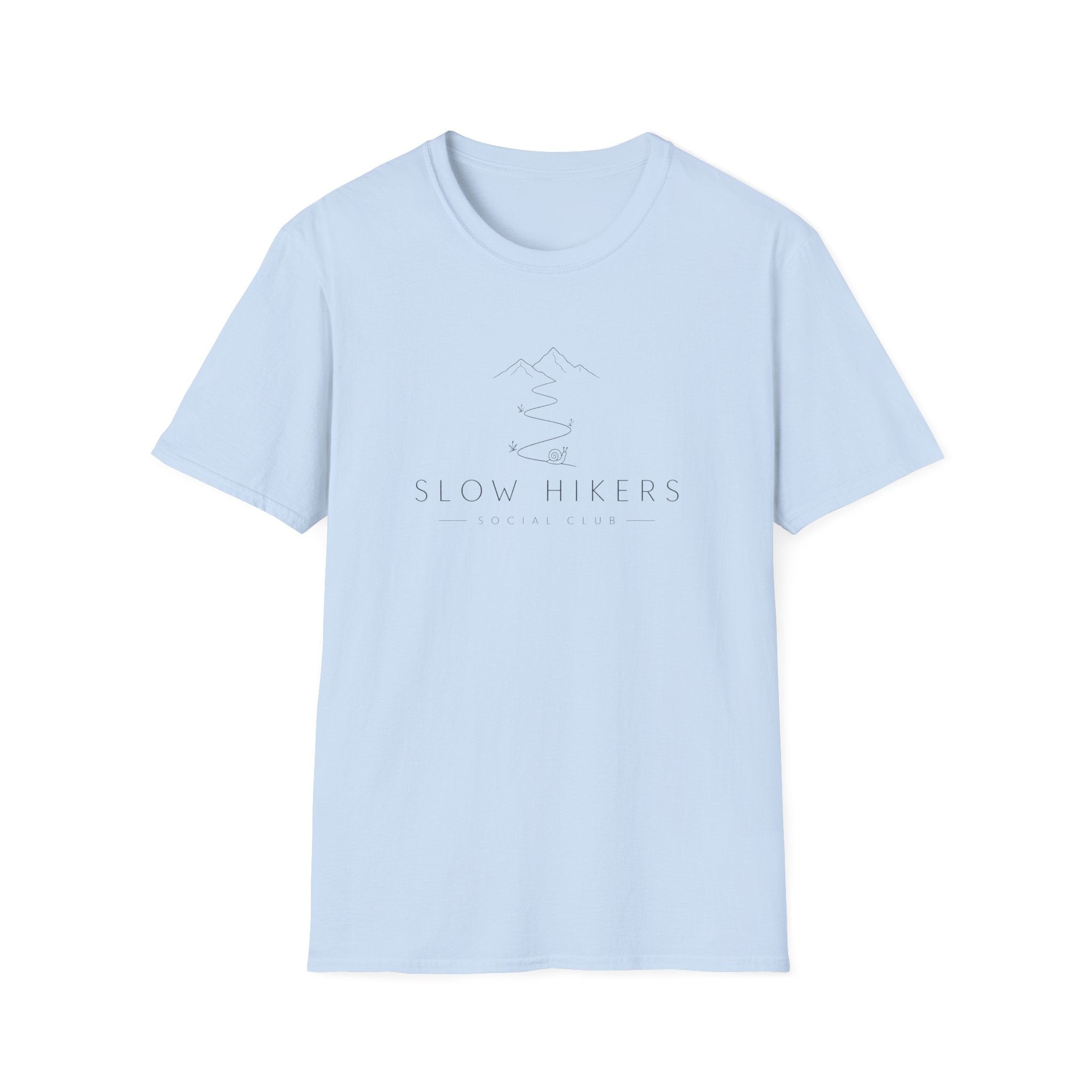 Slow Hikers Social Club T-Shirt