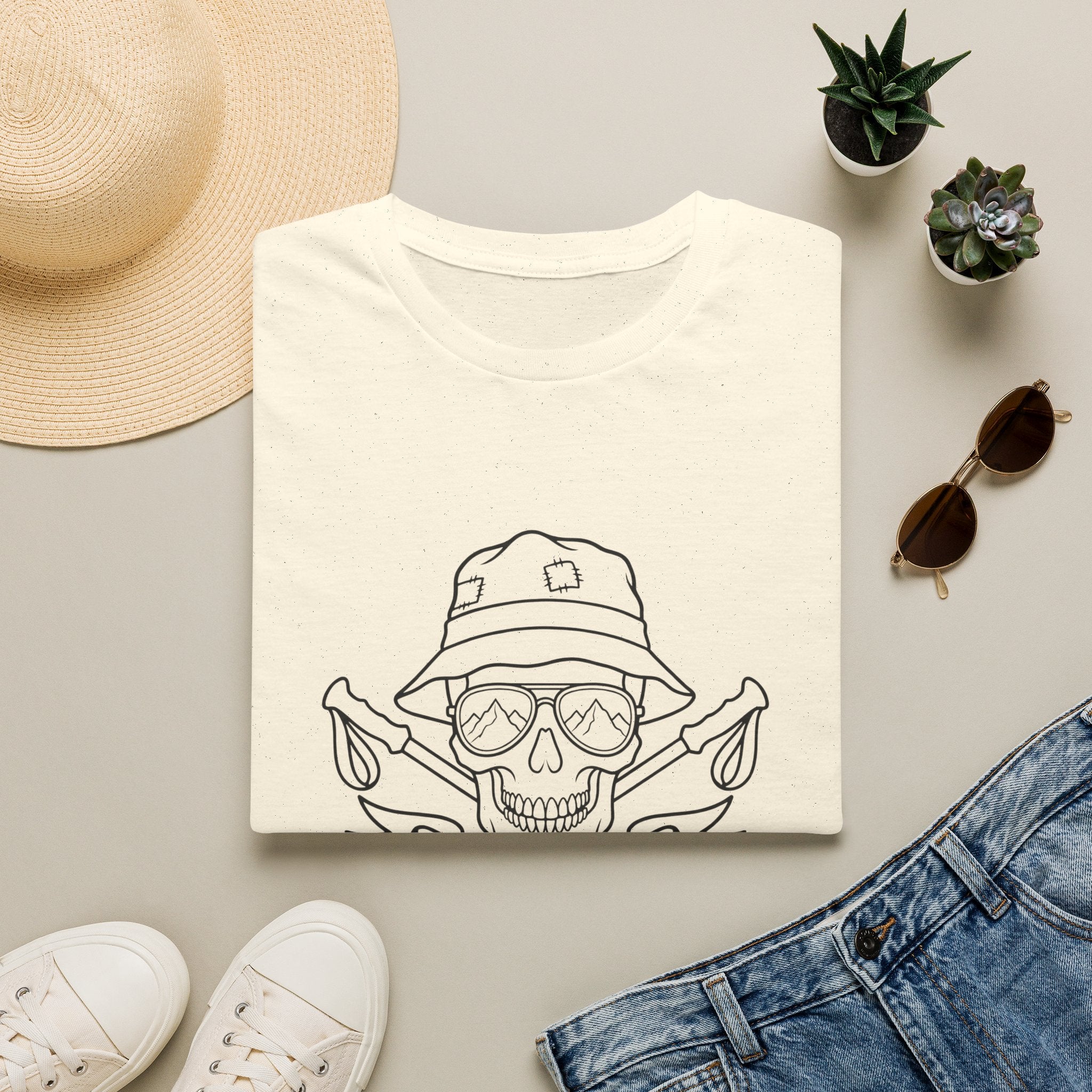 Hike or Die T-Shirt