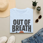 Out Of Breath Hiking Society T-Shirt