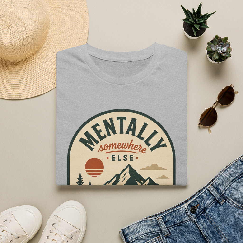 Mentally Somewhere Else T-Shirt