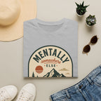 Mentally Somewhere Else T-Shirt