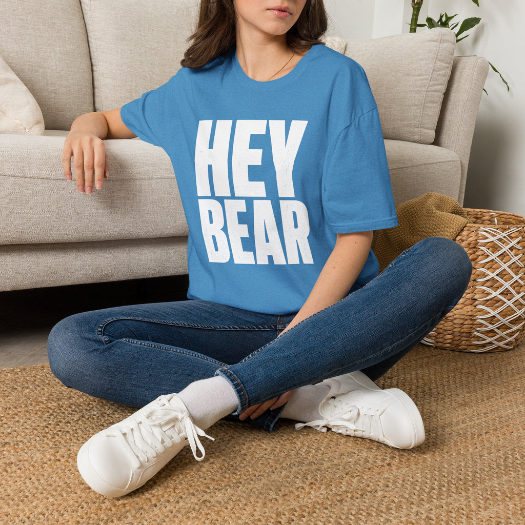 Hey Bear - T-Shirt