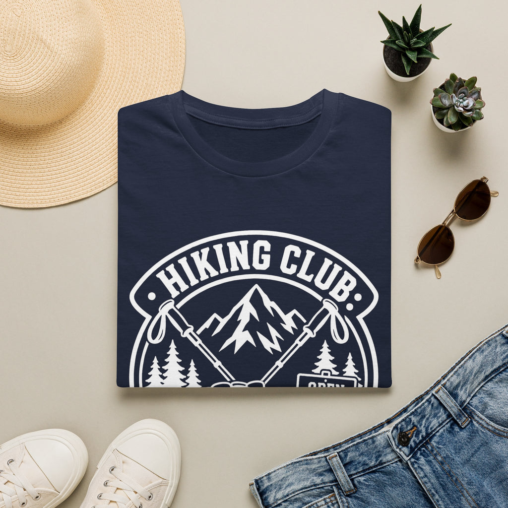 Hiking Club Complaints Department T-Shirt