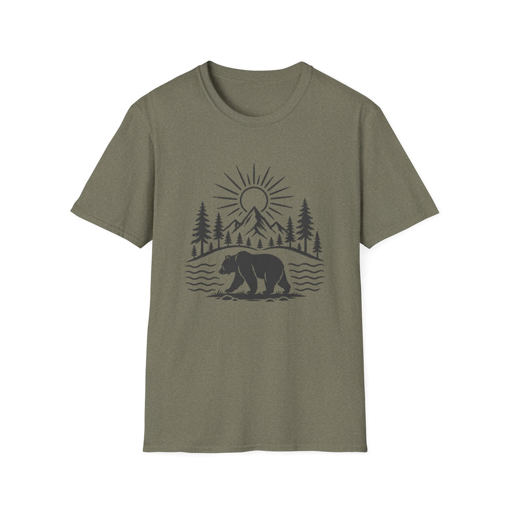 Bear in the Woods T-Shirt