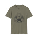Bear in the Woods T-Shirt
