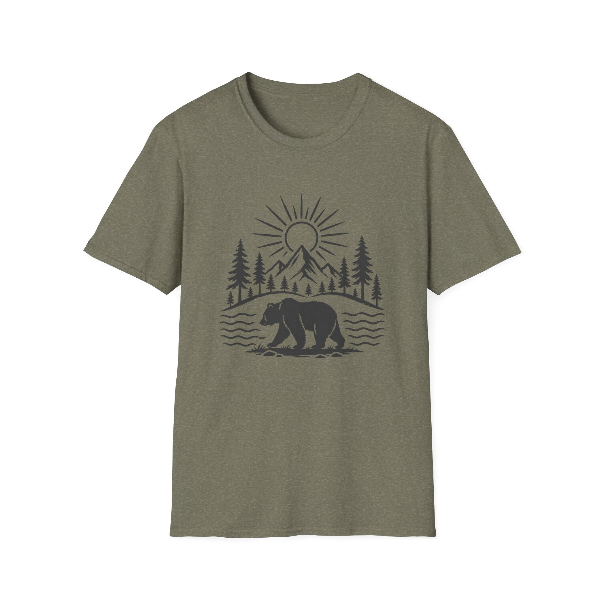 Bear in the Woods T-Shirt