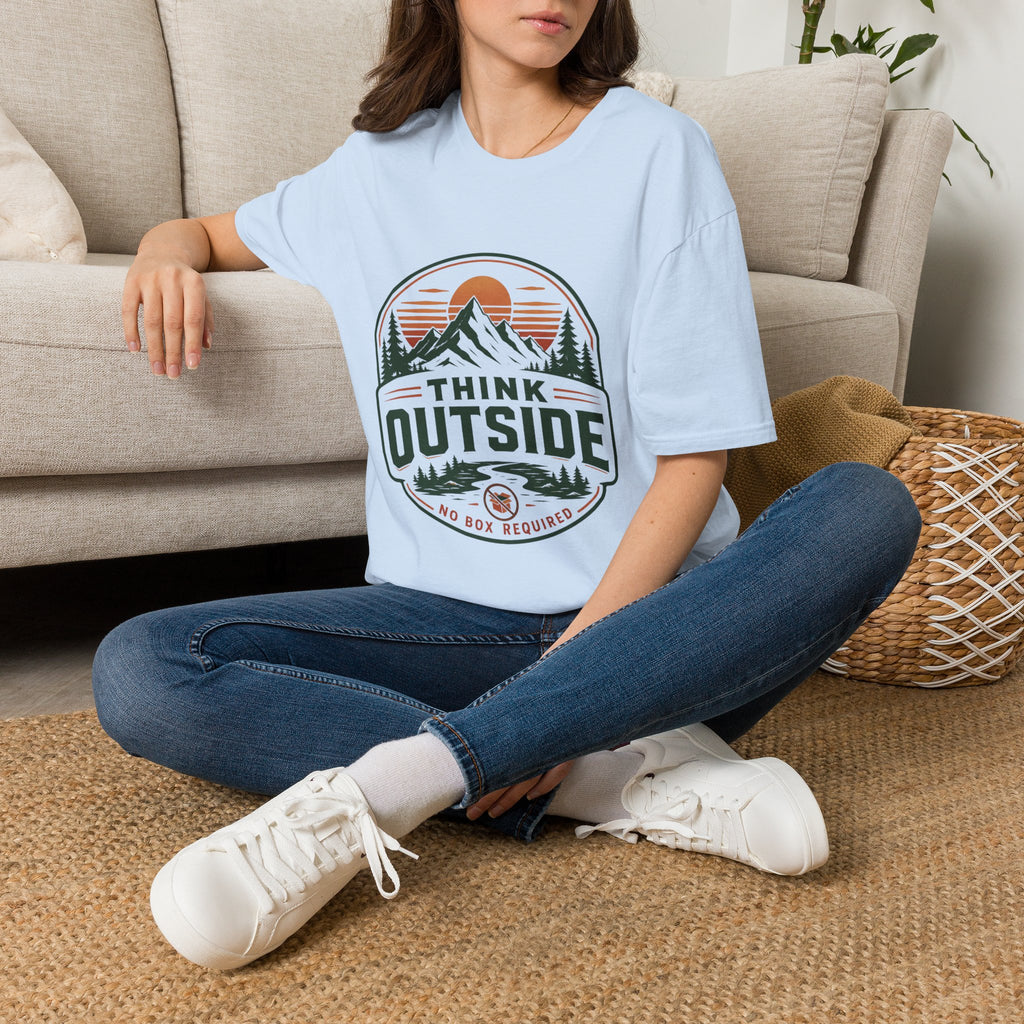 Think Outside - T-Shirt