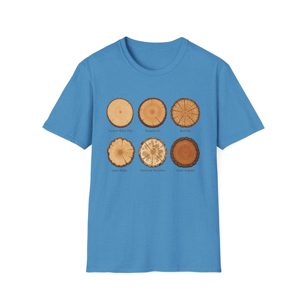 Six Trees - T-Shirt
