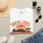 Yeah Nah Sunrise - T-Shirt
