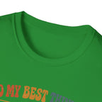 I Do My Best Thinking at Hiking Speed T-Shirt