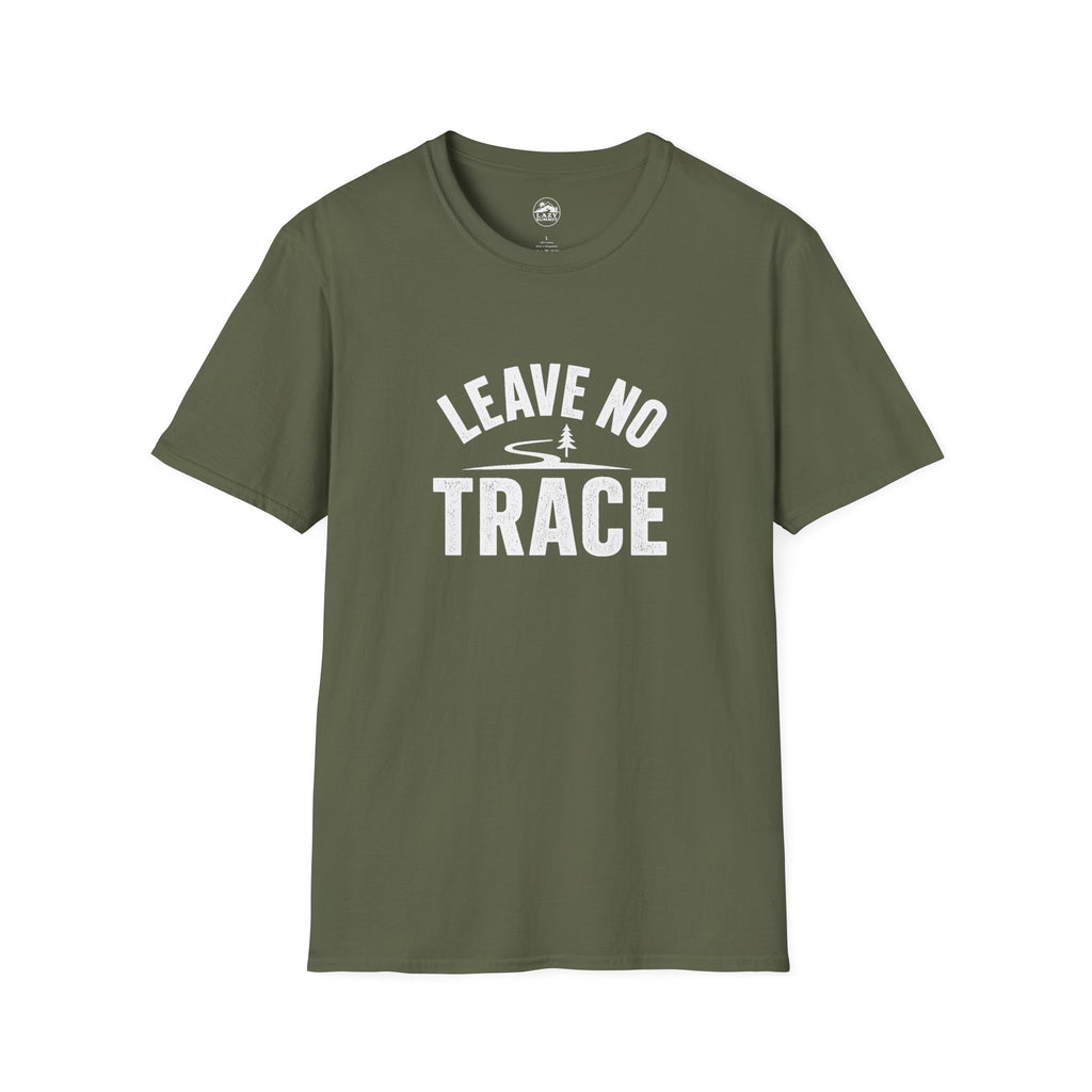 Leave No Trace - T-Shirt
