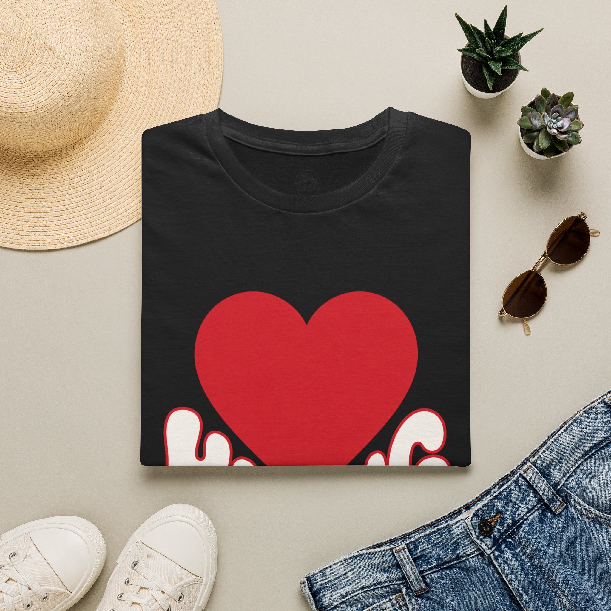 Love Hiking - T-Shirt