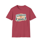 Take a Hike Clear Your Mind T-Shirt