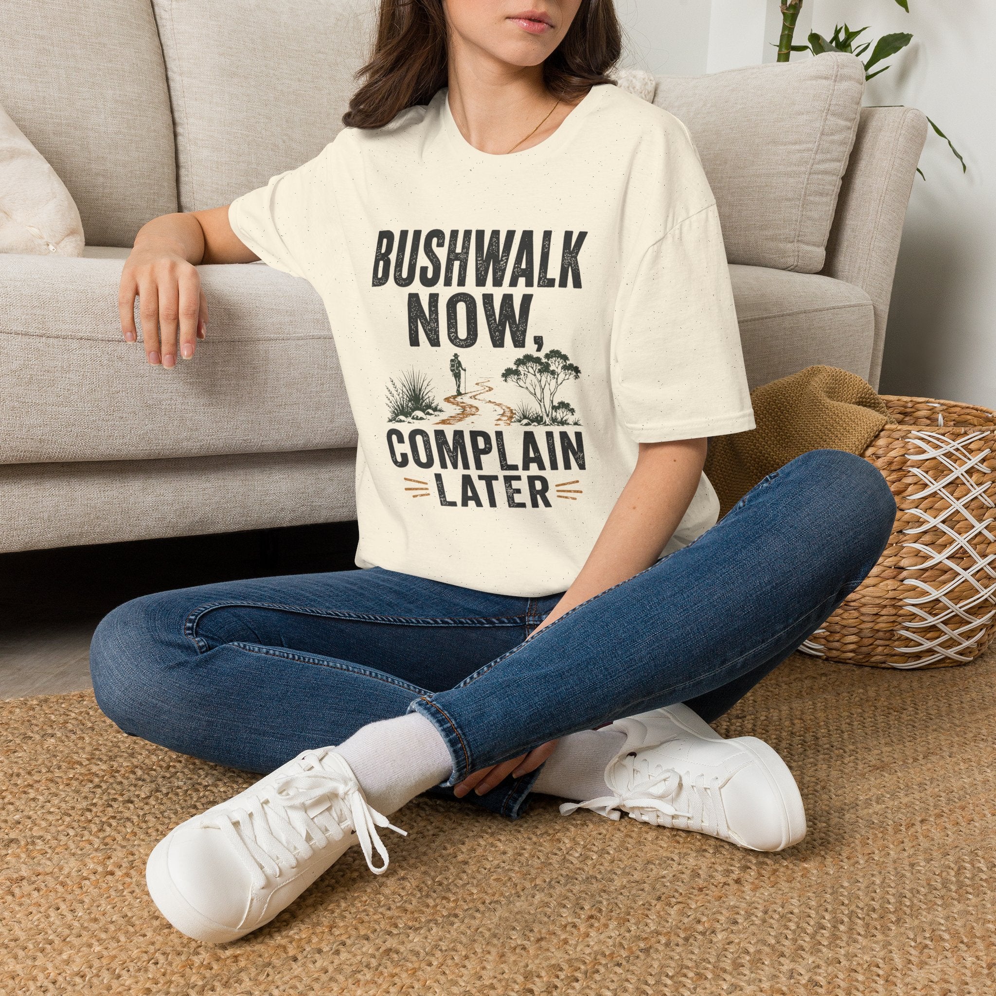 Bushwalk Now Complain Later