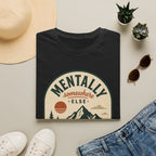 Mentally Somewhere Else T-Shirt