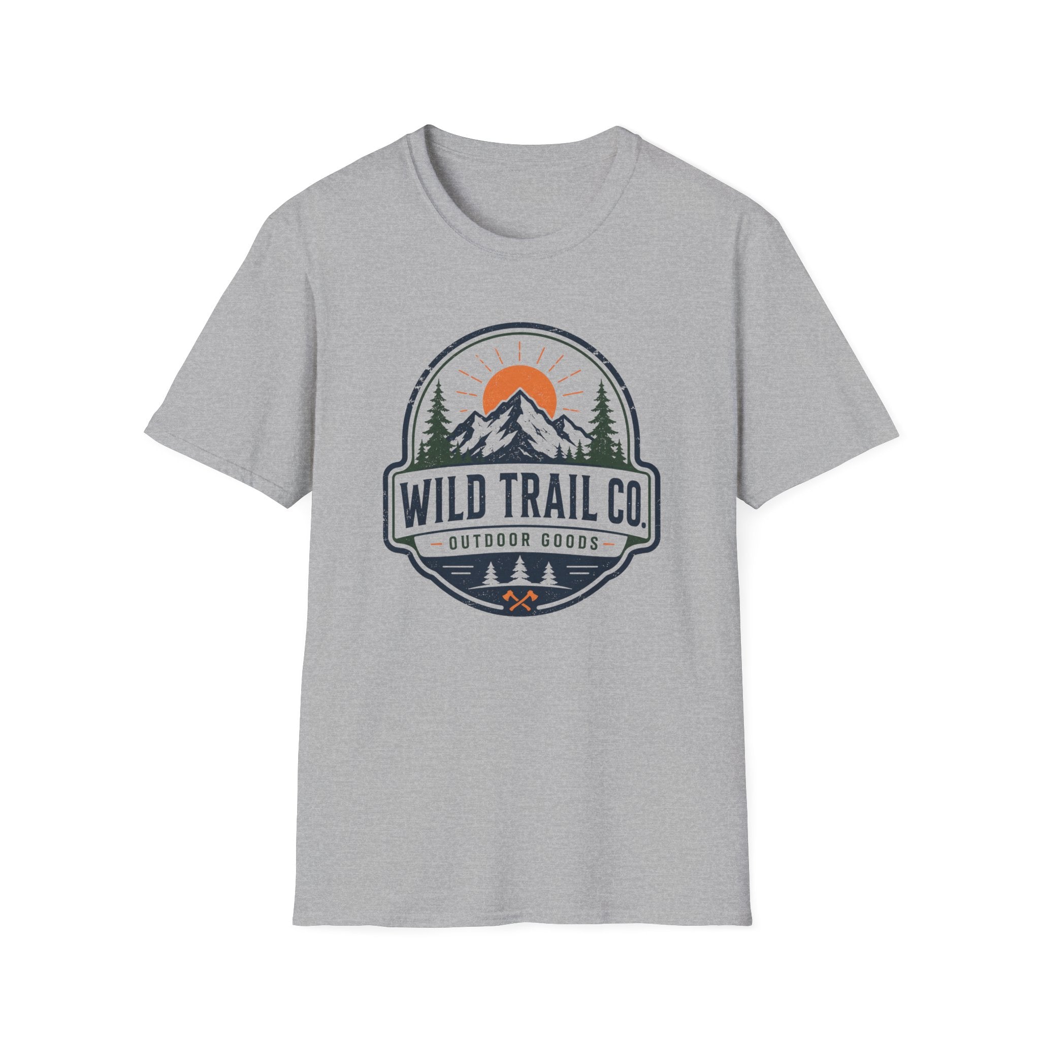 Wild Trail Co T-Shirt