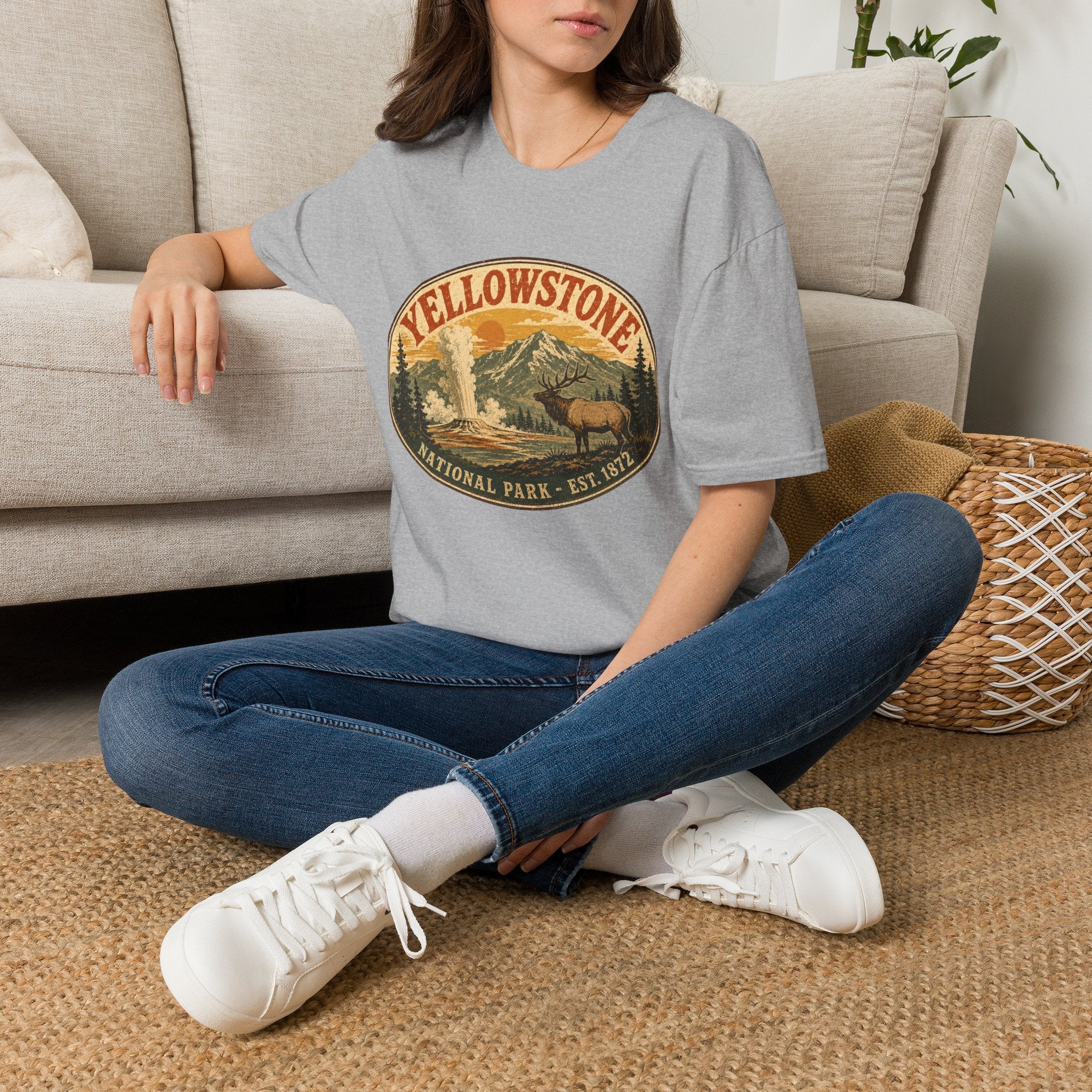 Yellowstone - T-Shirt