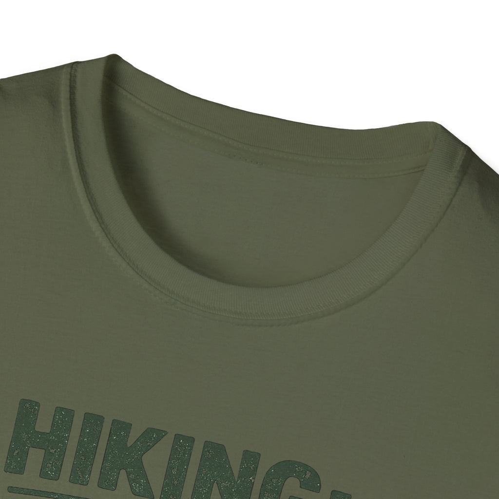 Hiking is My Favorite Way to Get Lost T-Shirt