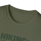 Hiking is My Favorite Way to Get Lost T-Shirt