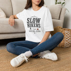 Slow Hikers Social Club T-Shirt