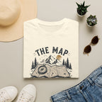 The Map Looked Flatter T-Shirt