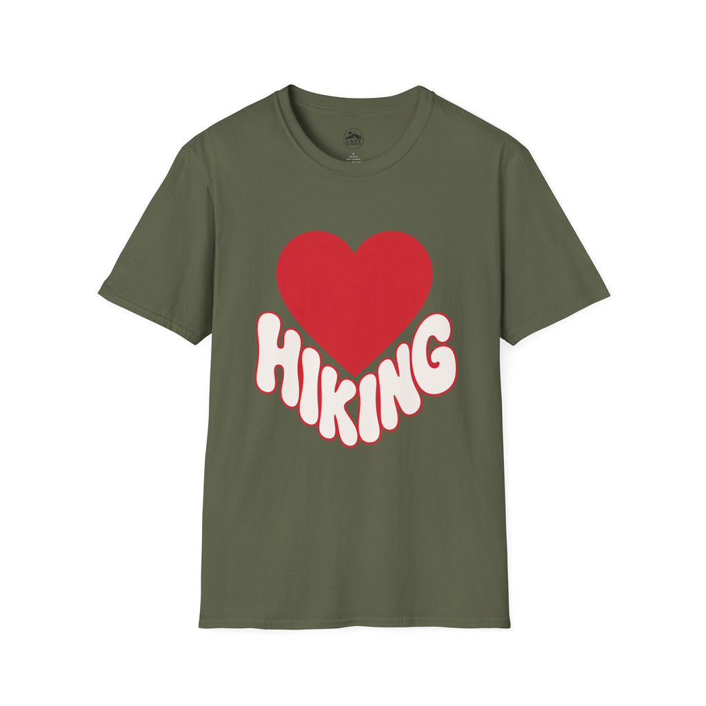 Love Hiking - T-Shirt