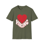 Love Hiking - T-Shirt
