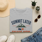 Summit Later Snack Now T-Shirt