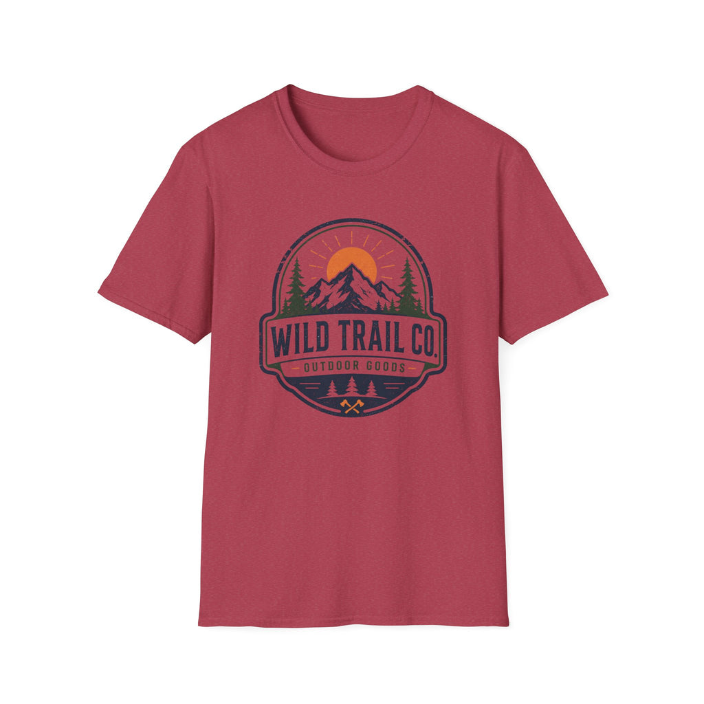 Wild Trail Co T-Shirt