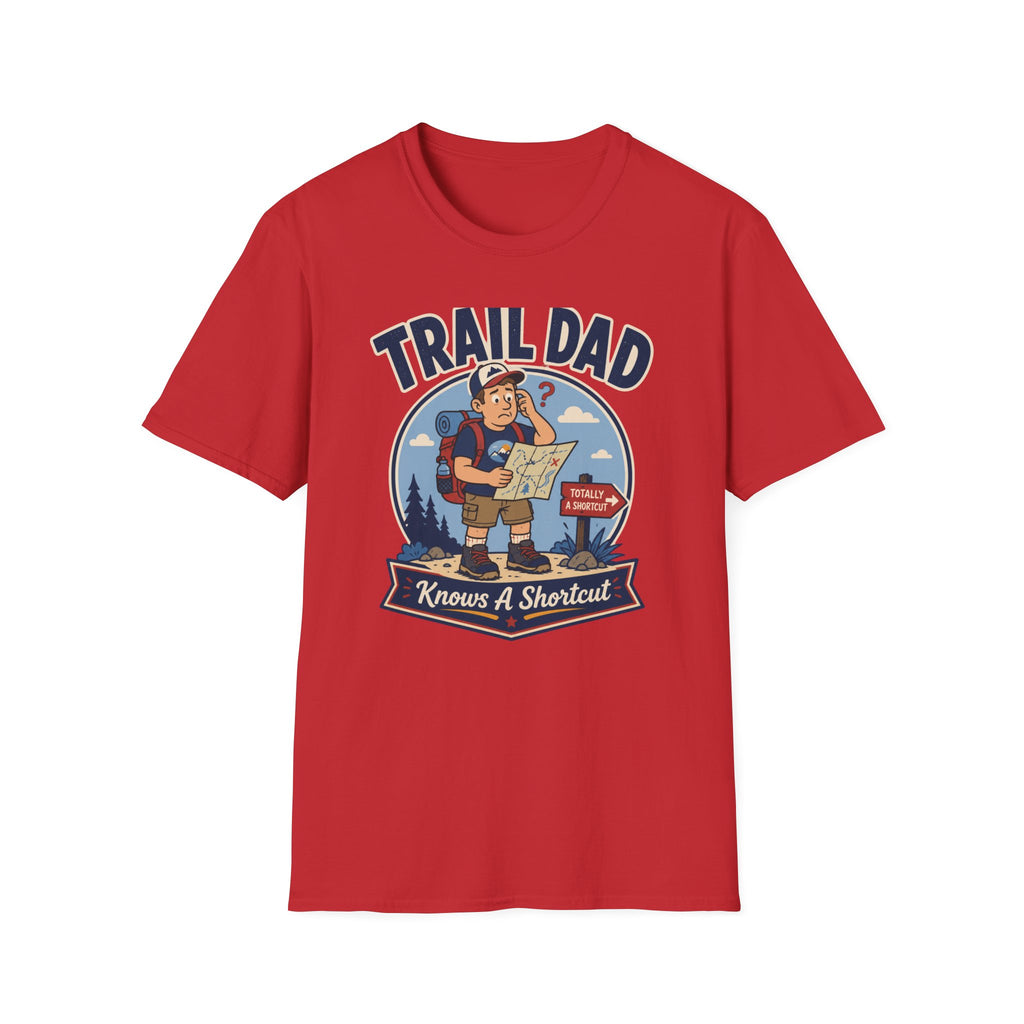 Trail Dad - T-Shirt