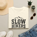 Slow Hikers Pixels T-Shirt